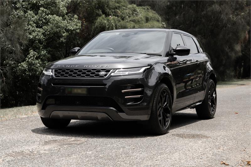 2021 Land Rover Range Rover Evoque Wagon